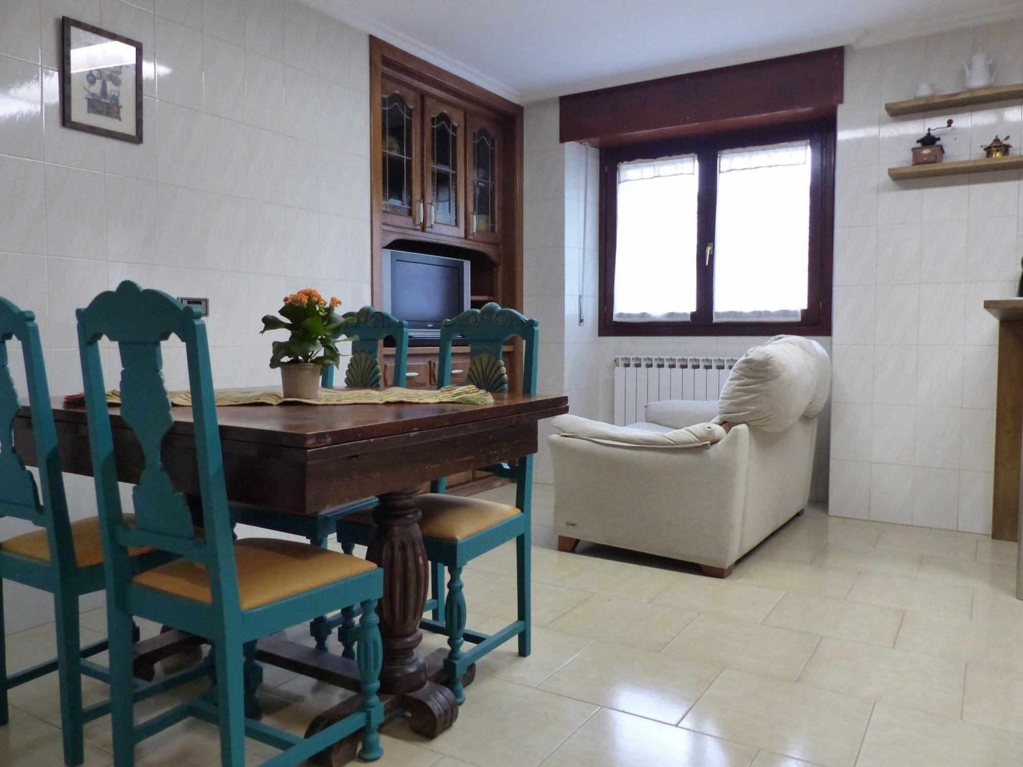 Casa Albaitar, alojamiento rural con jardin Azcona Exterior foto